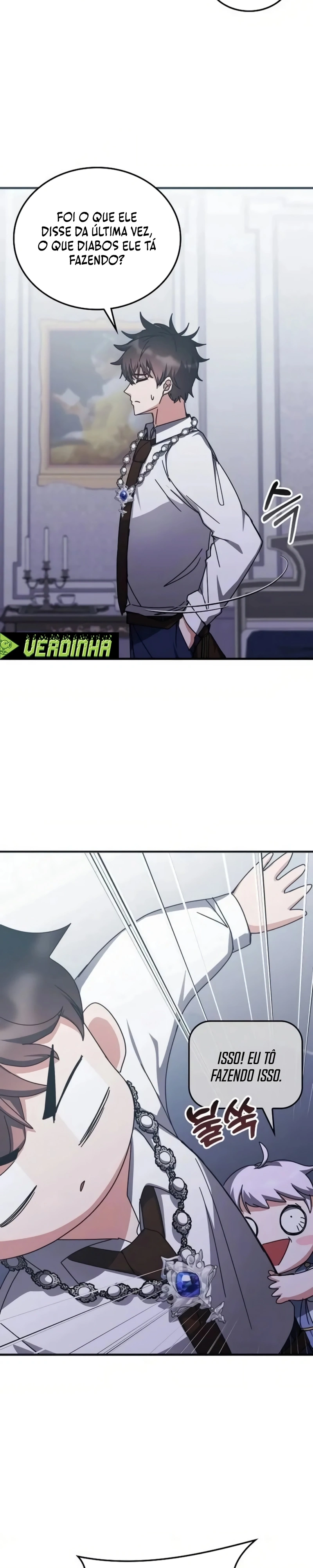 Read Academia da Transcendência PT Manga Online