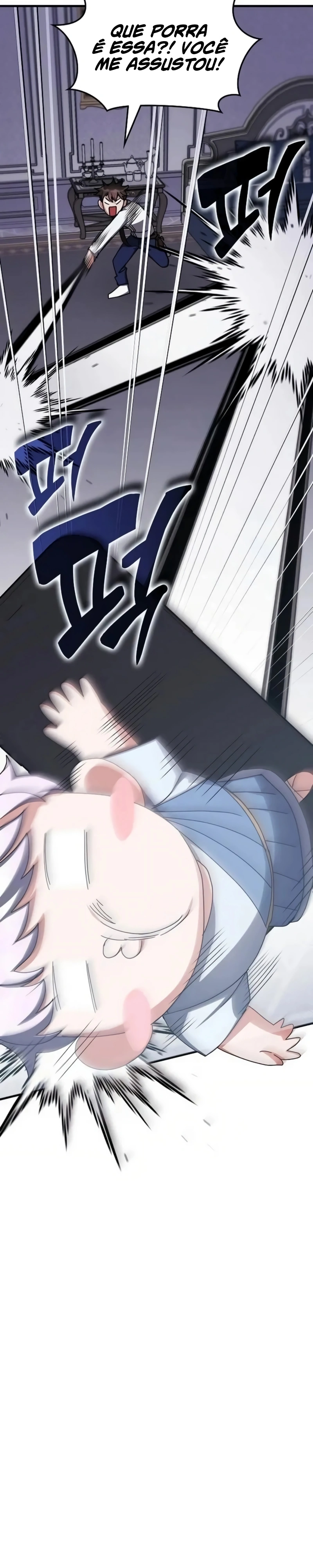 Read Academia da Transcendência PT Manga Online