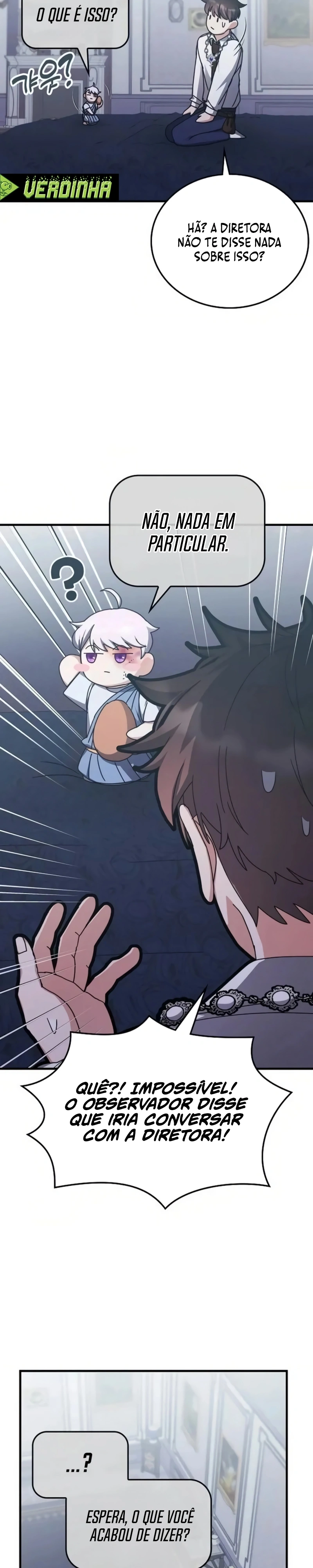Read Academia da Transcendência PT Manga Online