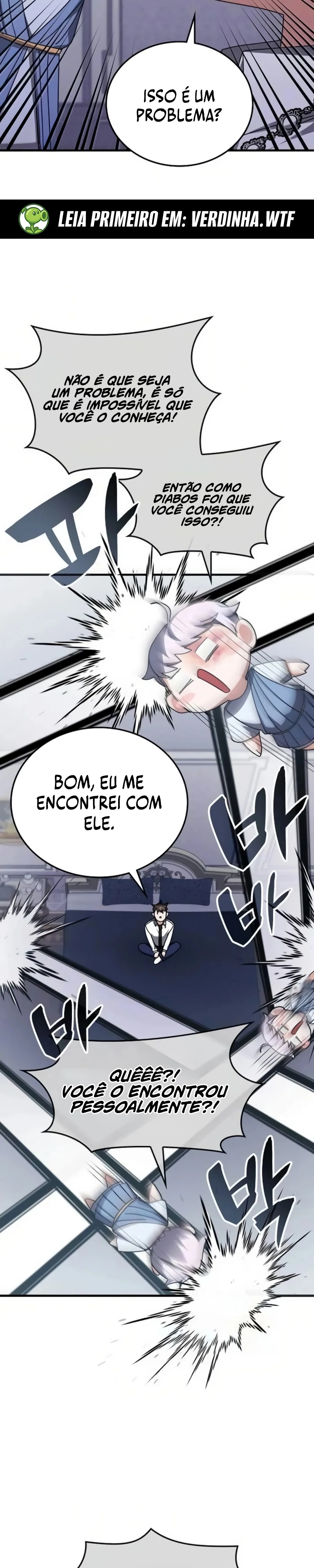 Read Academia da Transcendência PT Manga Online