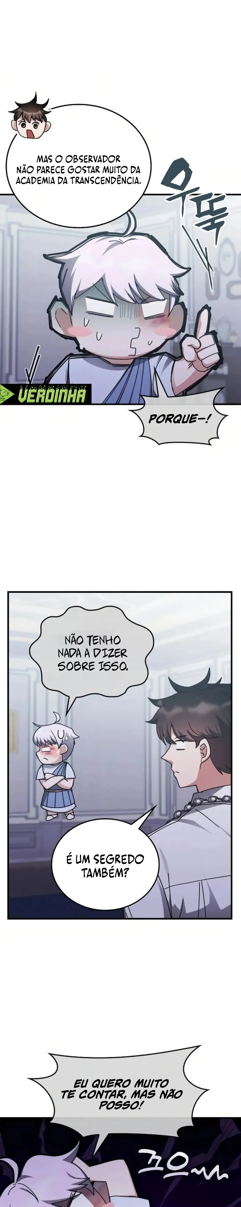 Read Academia da Transcendência PT Manga Online