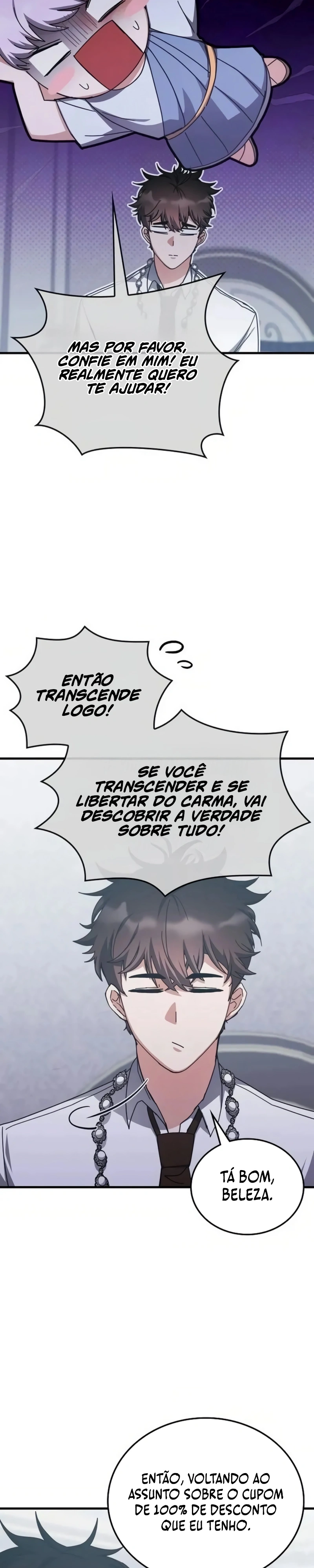 Read Academia da Transcendência PT Manga Online