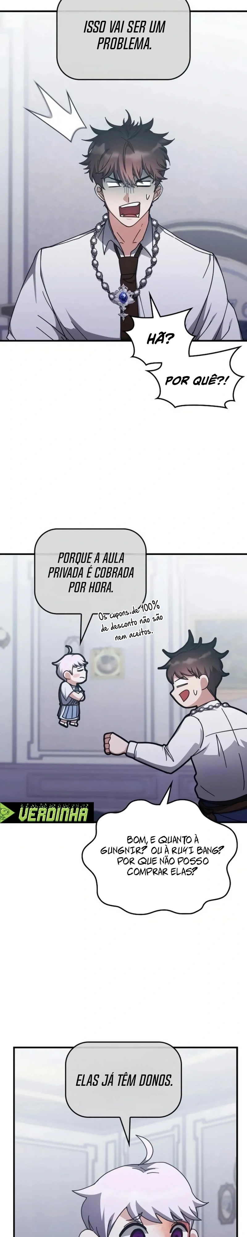 Read Academia da Transcendência PT Manga Online