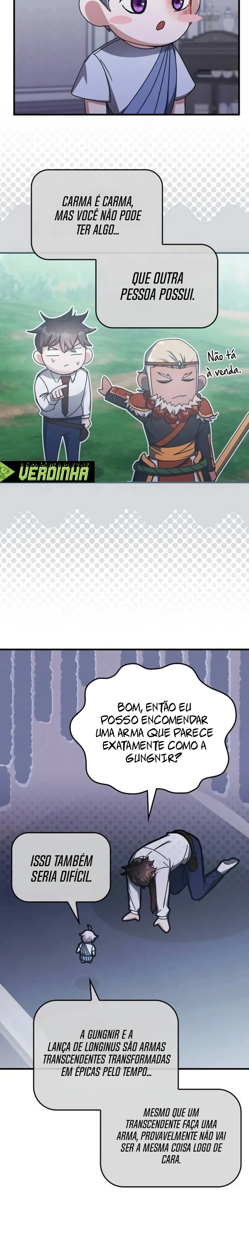 Read Academia da Transcendência PT Manga Online