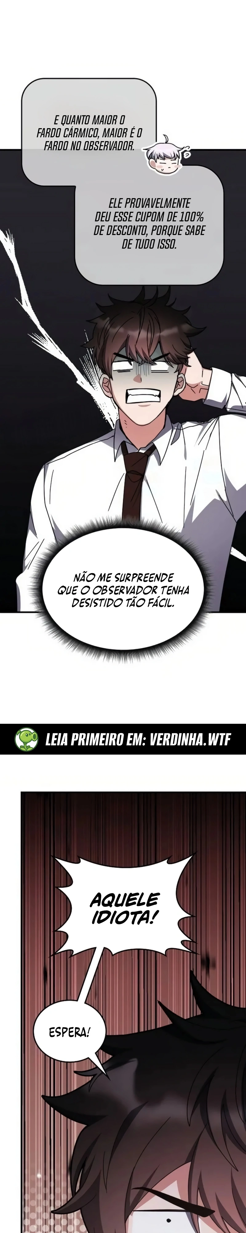 Read Academia da Transcendência PT Manga Online