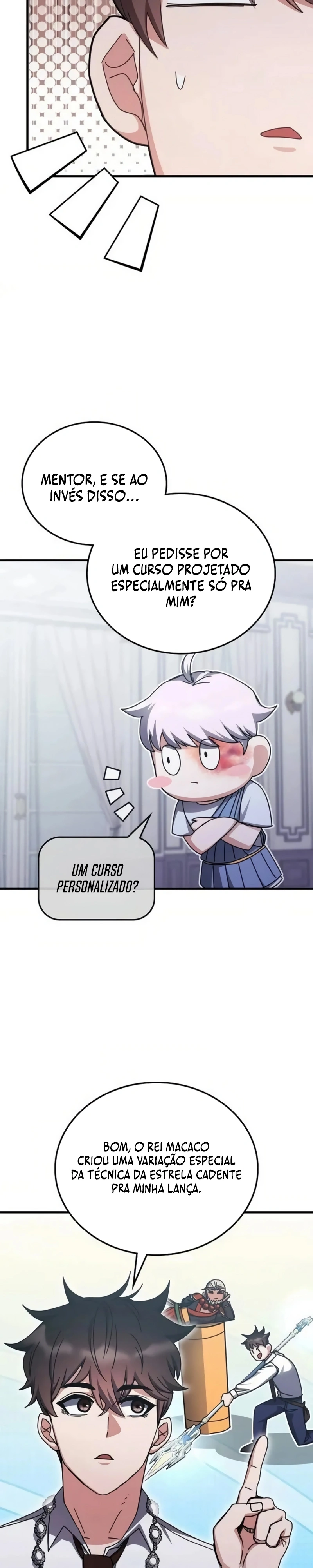 Read Academia da Transcendência PT Manga Online