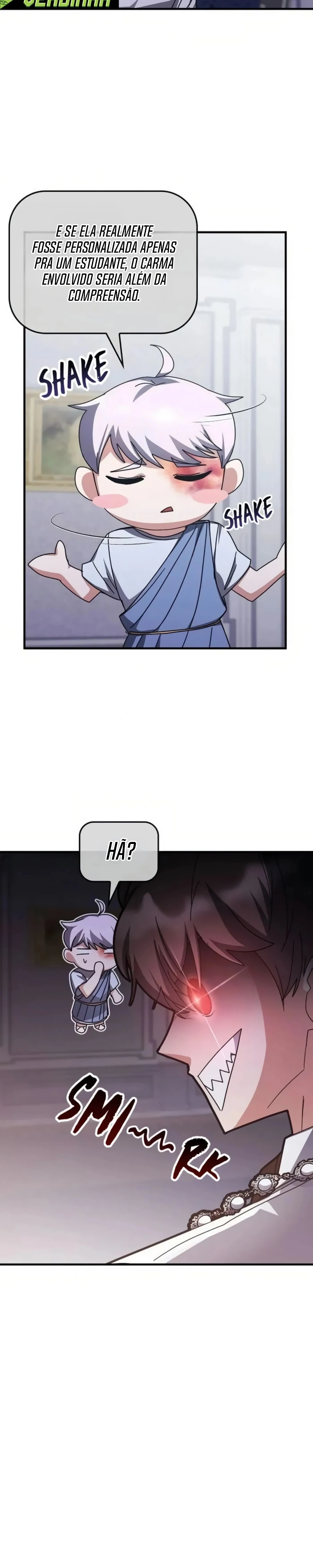 Read Academia da Transcendência PT Manga Online