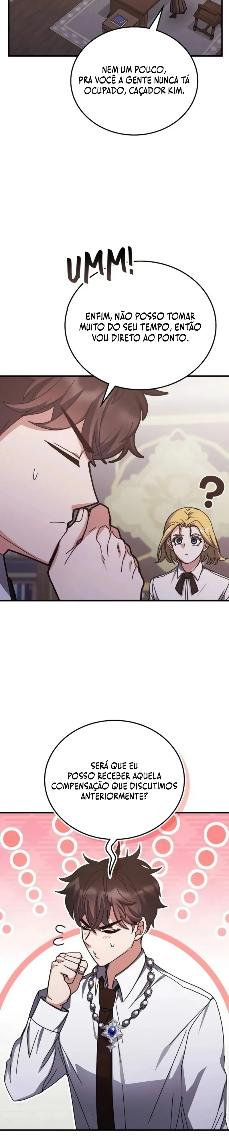 Read Academia da Transcendência PT Manga Online