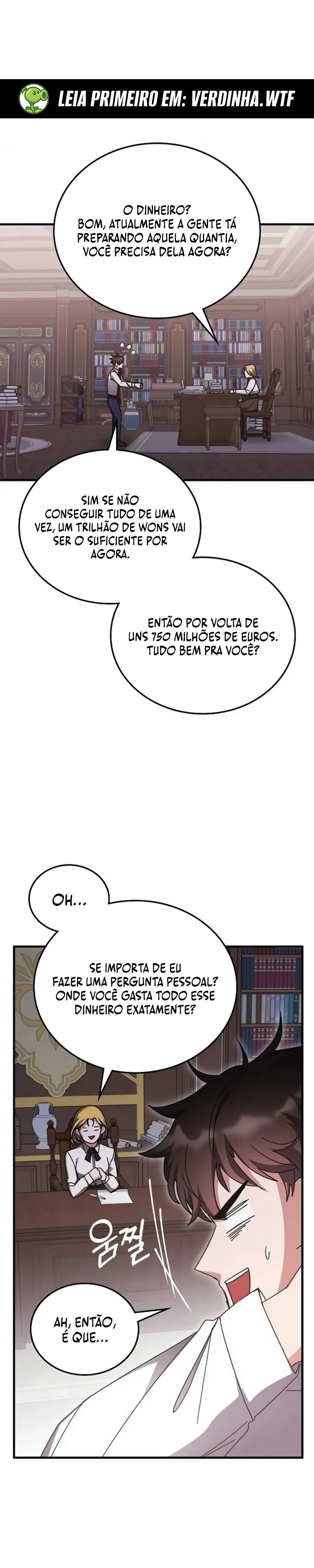 Read Academia da Transcendência PT Manga Online