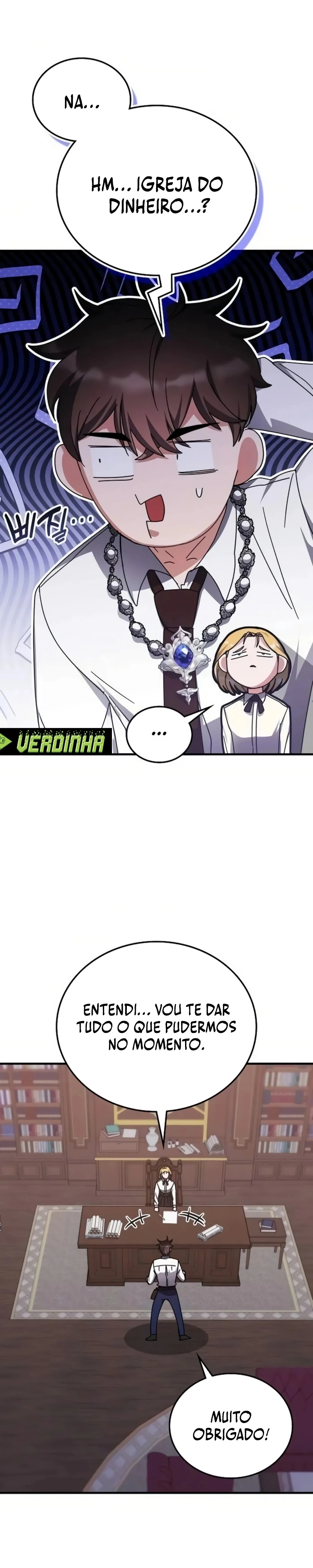 Read Academia da Transcendência PT Manga Online