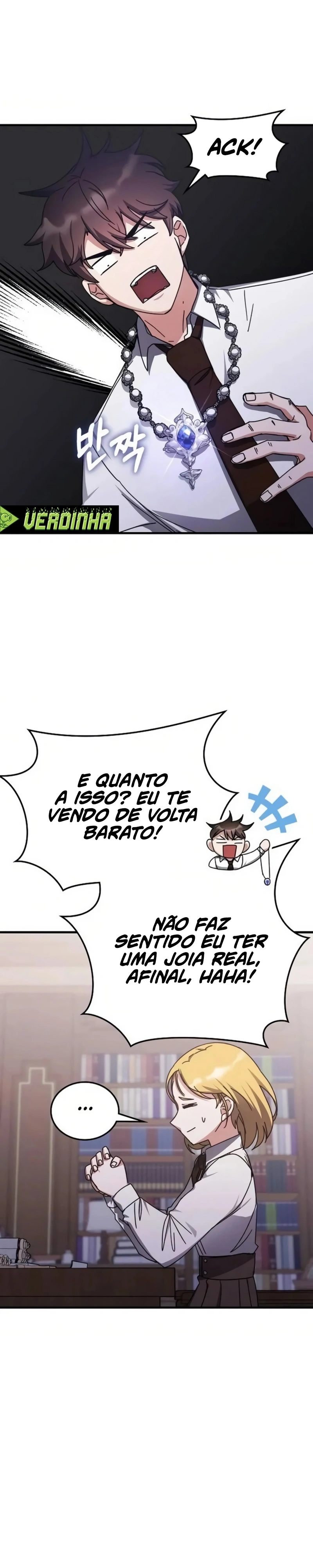Read Academia da Transcendência PT Manga Online