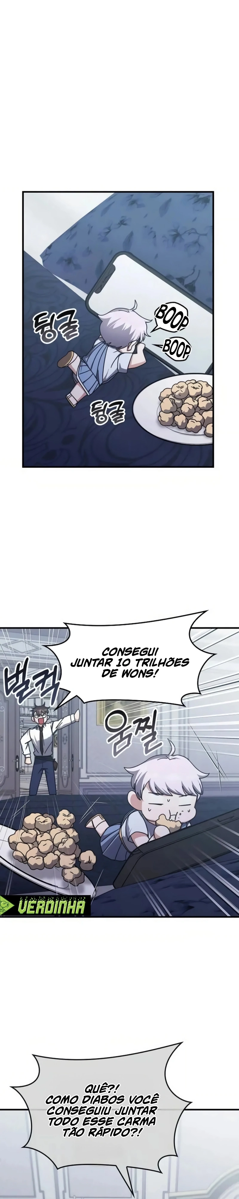 Read Academia da Transcendência PT Manga Online