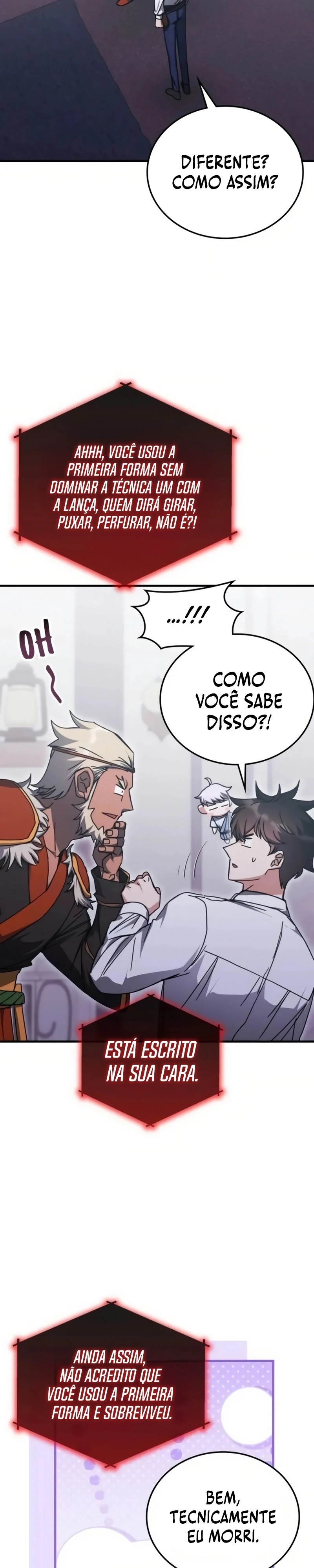 Read Academia da Transcendência PT Manga Online