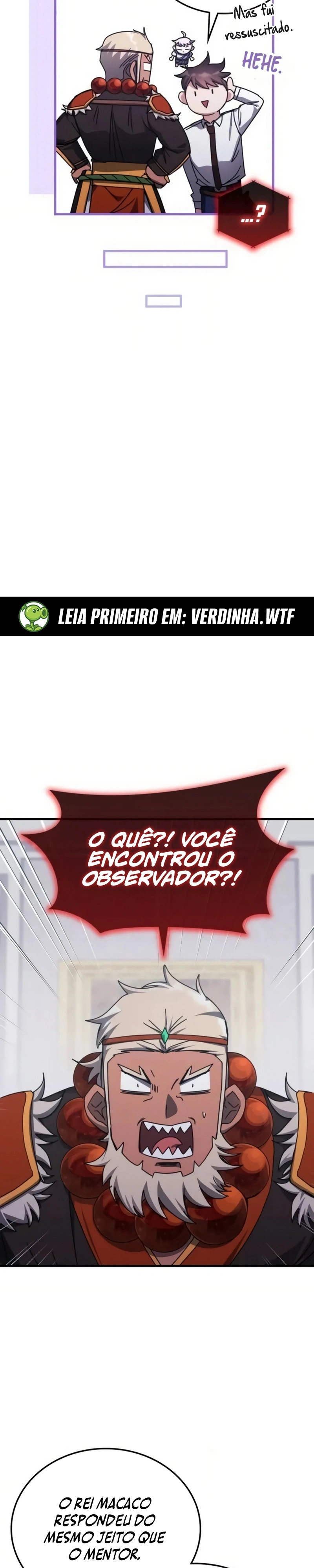 Read Academia da Transcendência PT Manga Online