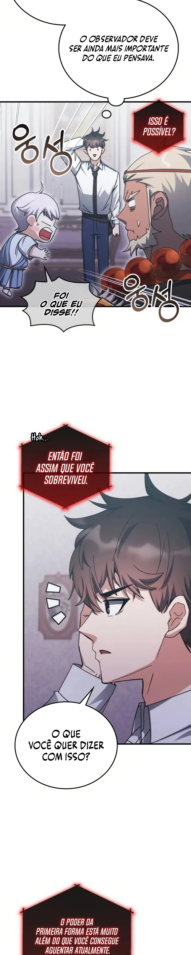 Read Academia da Transcendência PT Manga Online