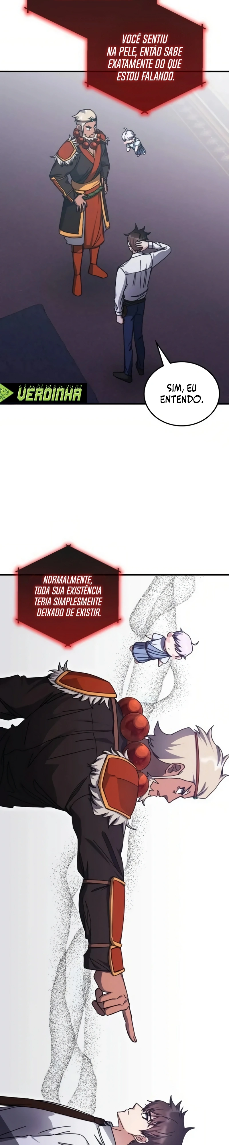 Read Academia da Transcendência PT Manga Online