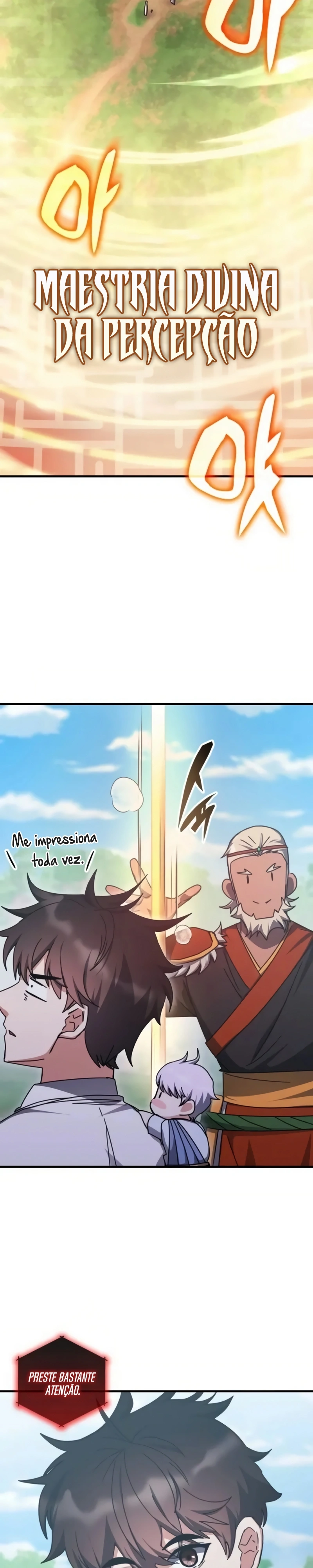 Read Academia da Transcendência PT Manga Online