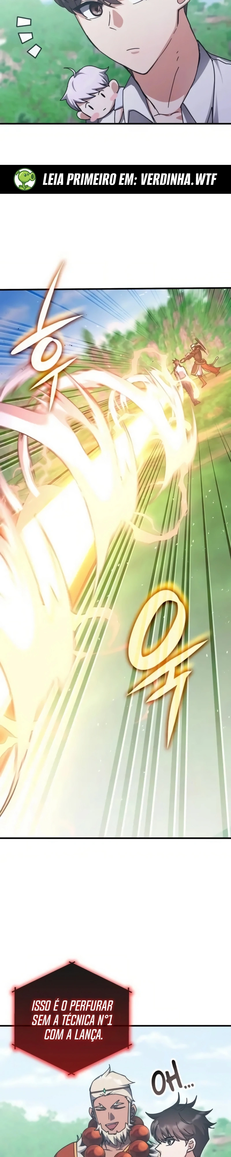 Read Academia da Transcendência PT Manga Online