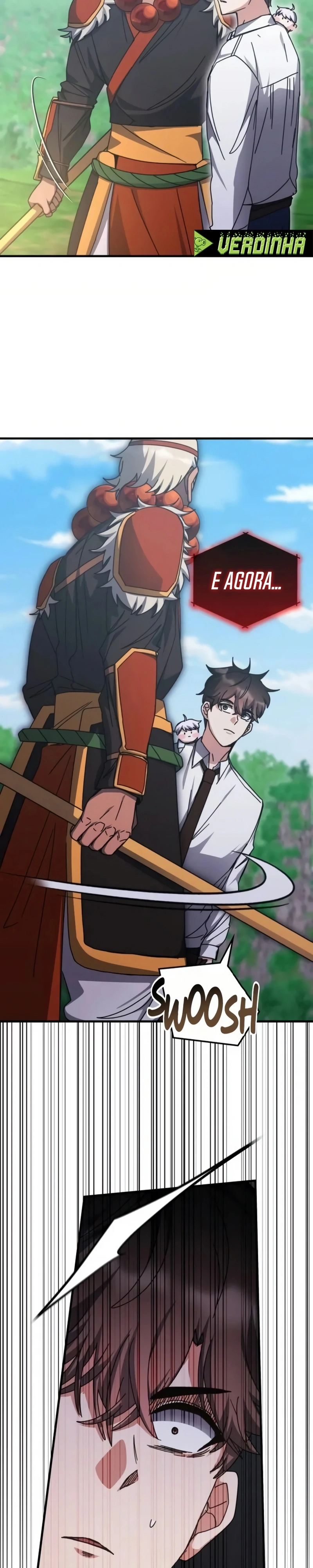 Read Academia da Transcendência PT Manga Online