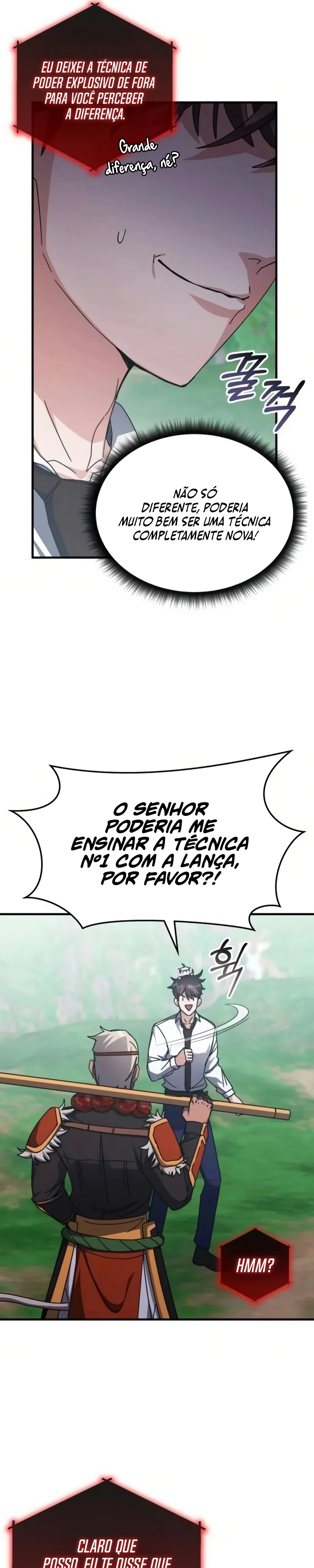 Read Academia da Transcendência PT Manga Online
