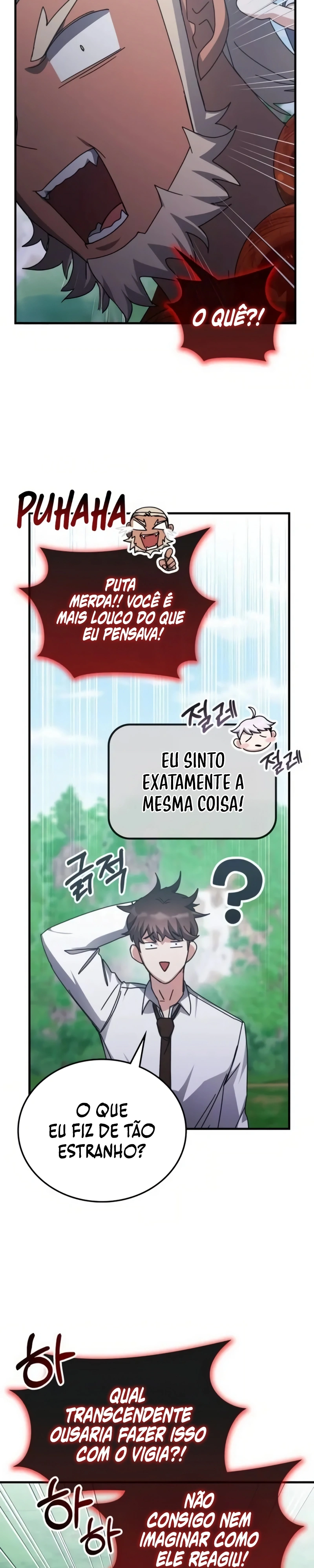 Read Academia da Transcendência PT Manga Online