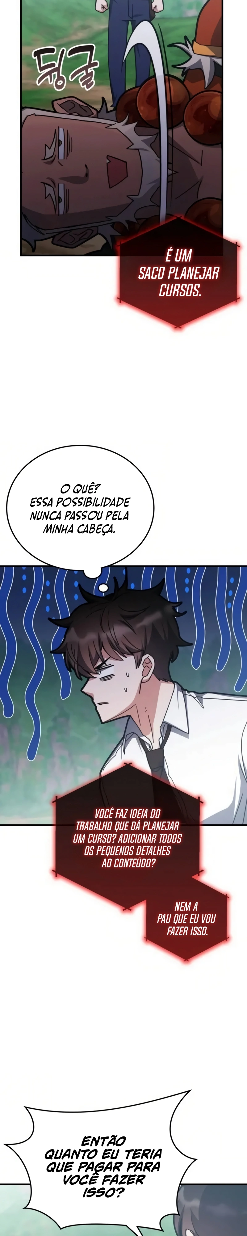 Read Academia da Transcendência PT Manga Online