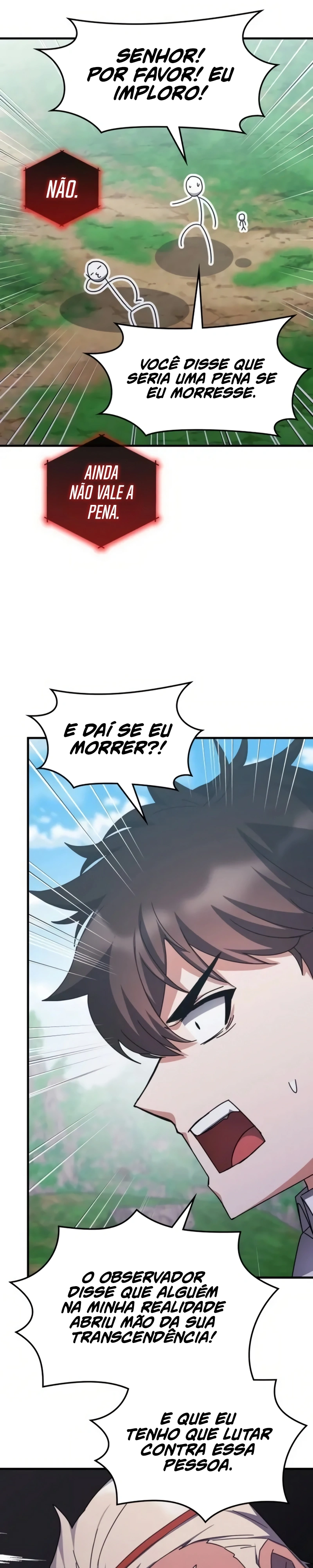 Read Academia da Transcendência PT Manga Online