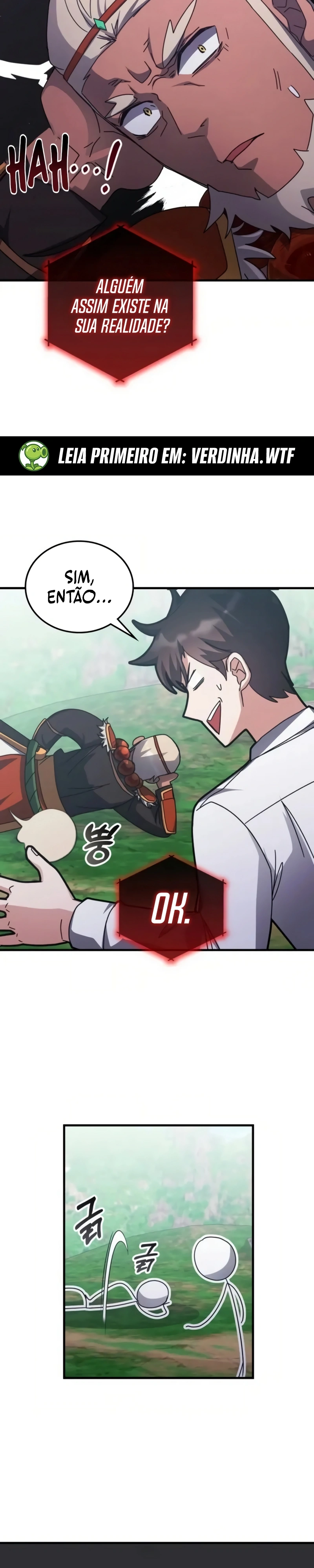 Read Academia da Transcendência PT Manga Online