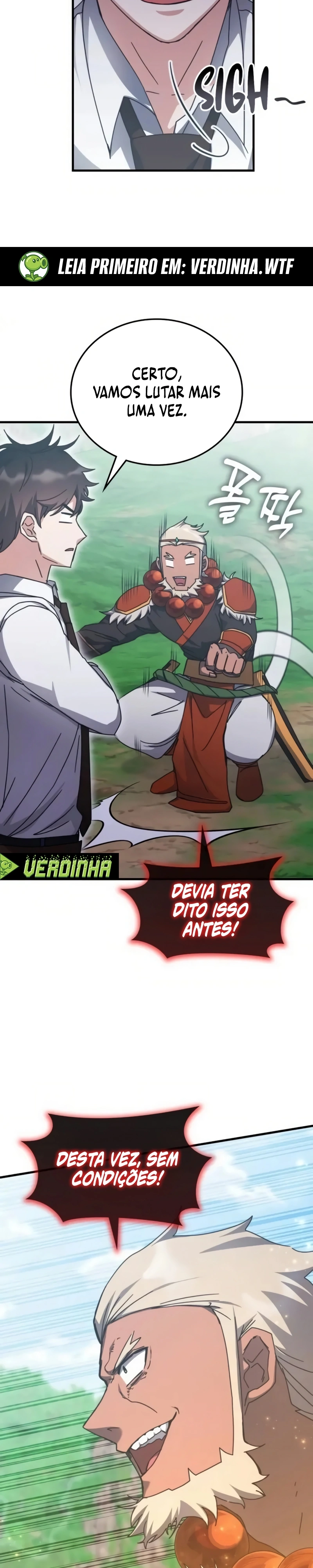Read Academia da Transcendência PT Manga Online