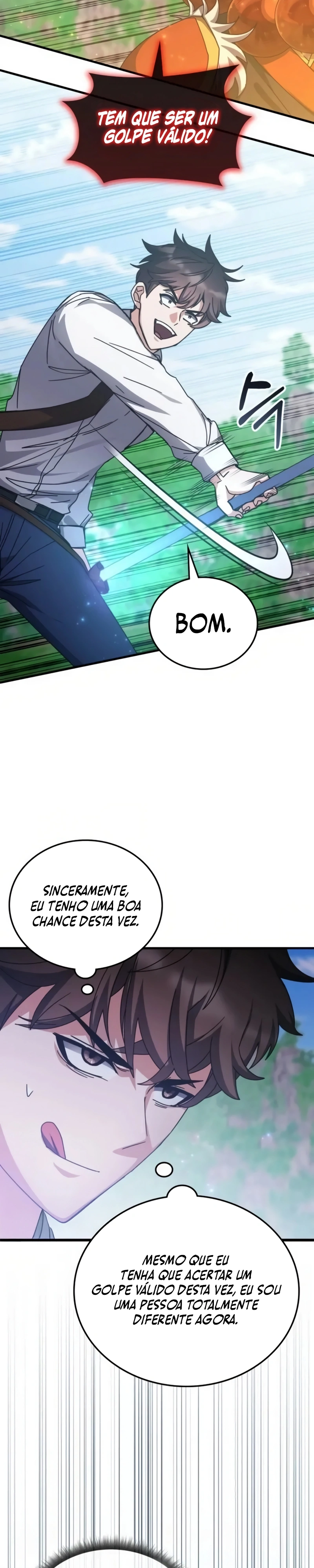 Read Academia da Transcendência PT Manga Online