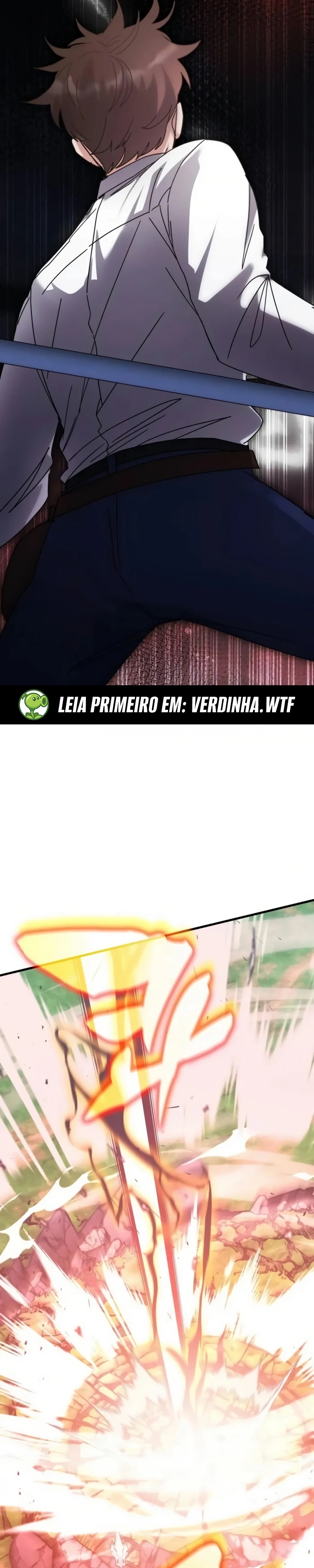 Read Academia da Transcendência PT Manga Online