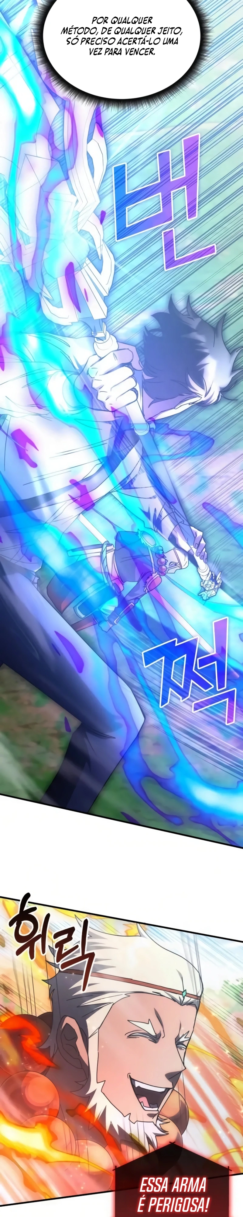 Read Academia da Transcendência PT Manga Online