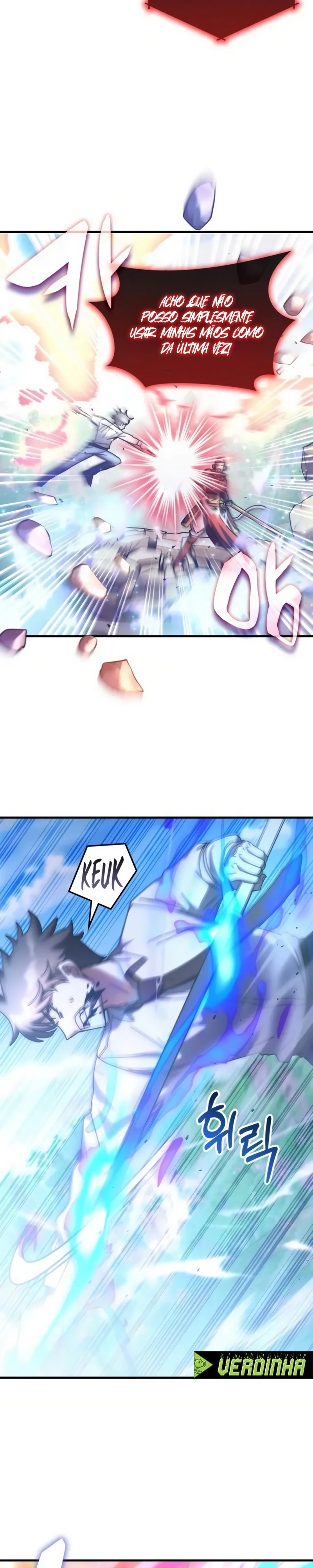 Read Academia da Transcendência PT Manga Online