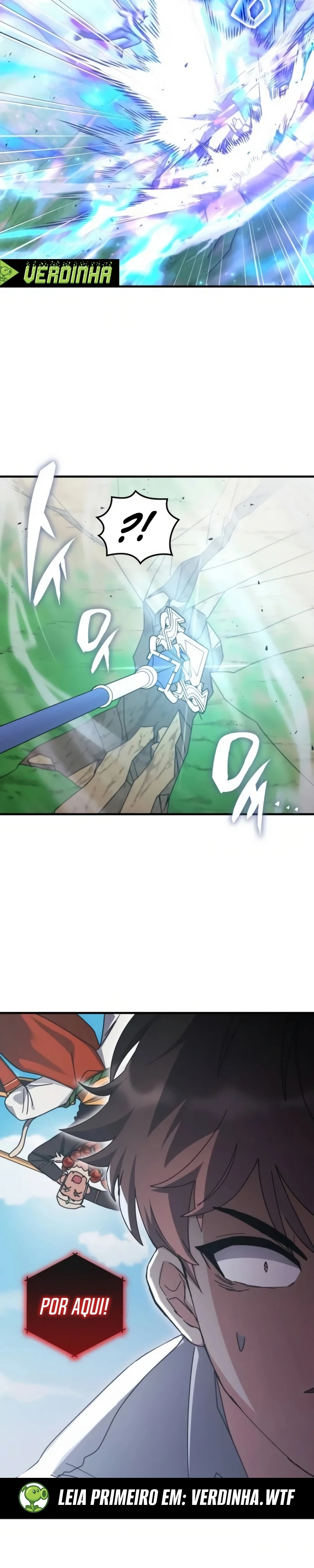 Read Academia da Transcendência PT Manga Online