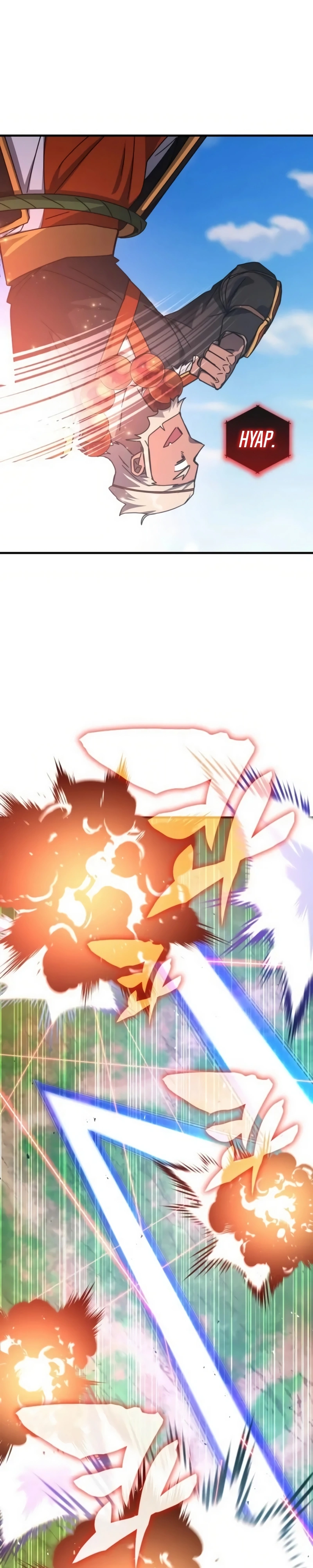 Read Academia da Transcendência PT Manga Online