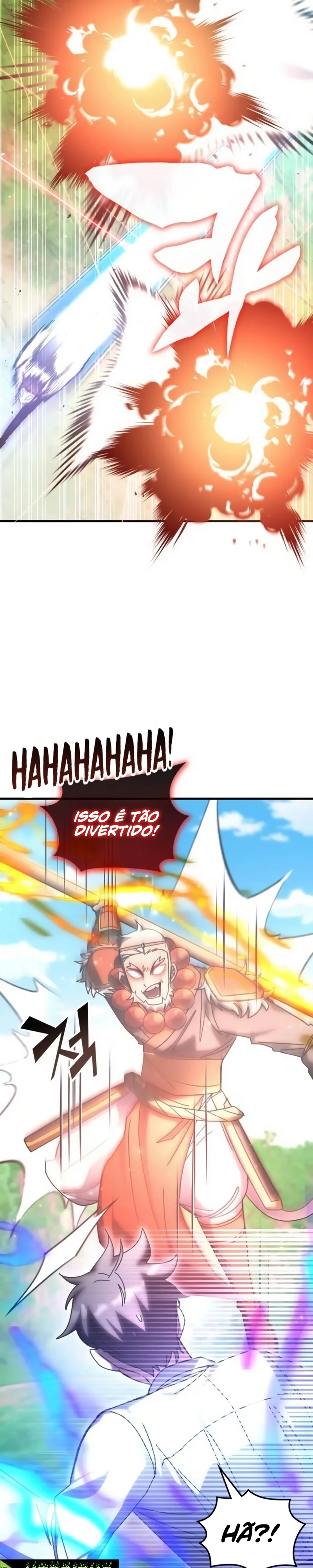Read Academia da Transcendência PT Manga Online