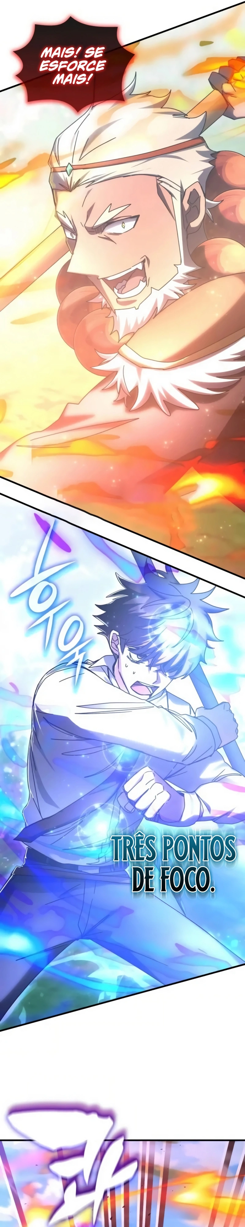 Read Academia da Transcendência PT Manga Online