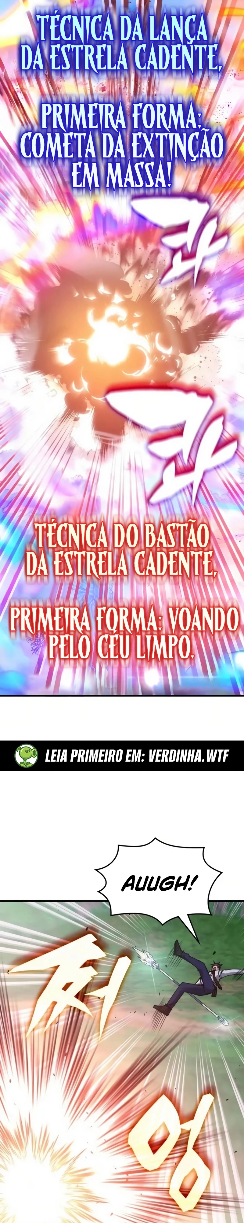 Read Academia da Transcendência PT Manga Online