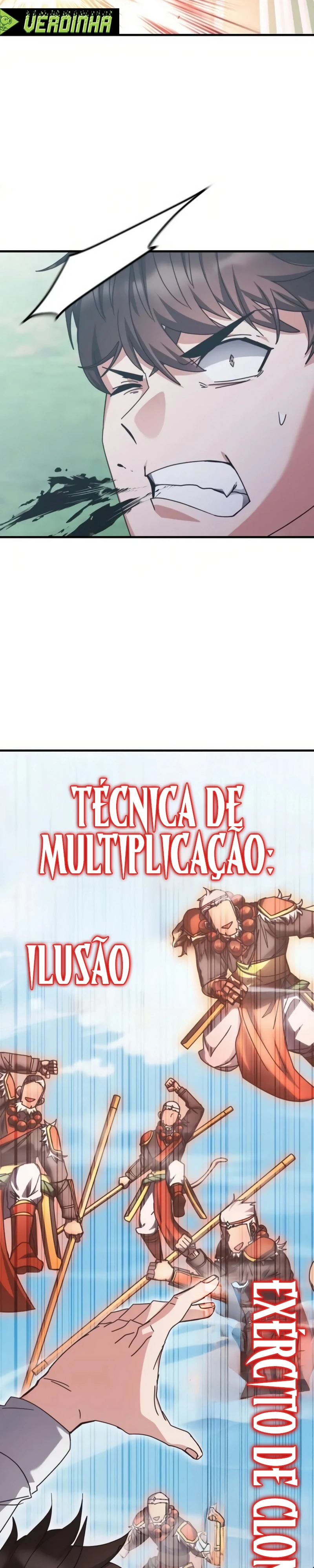 Read Academia da Transcendência PT Manga Online