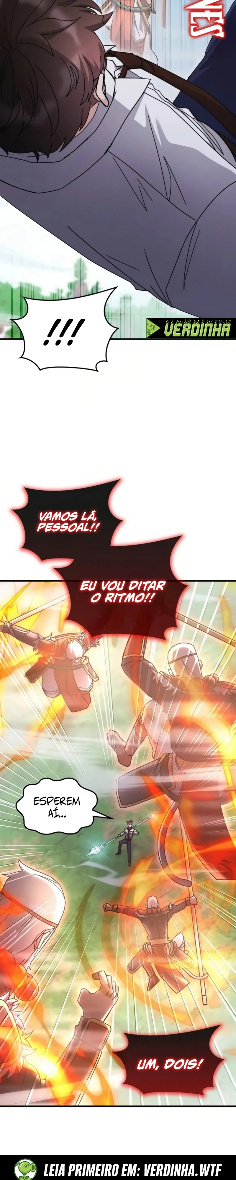 Read Academia da Transcendência PT Manga Online
