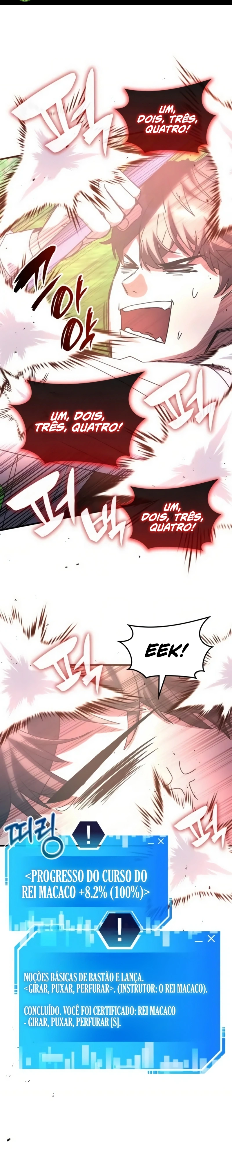 Read Academia da Transcendência PT Manga Online