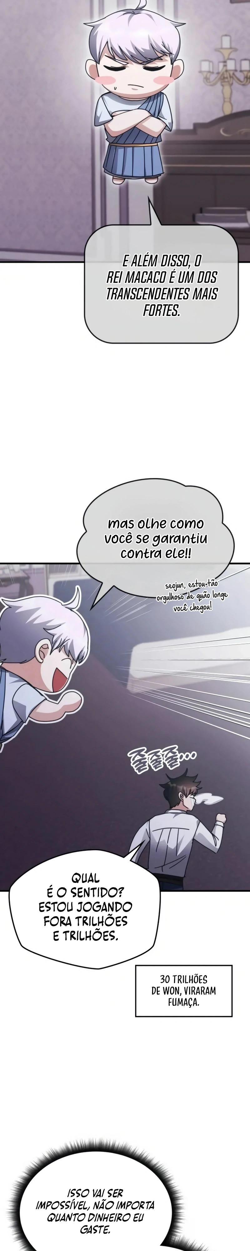 Read Academia da Transcendência PT Manga Online