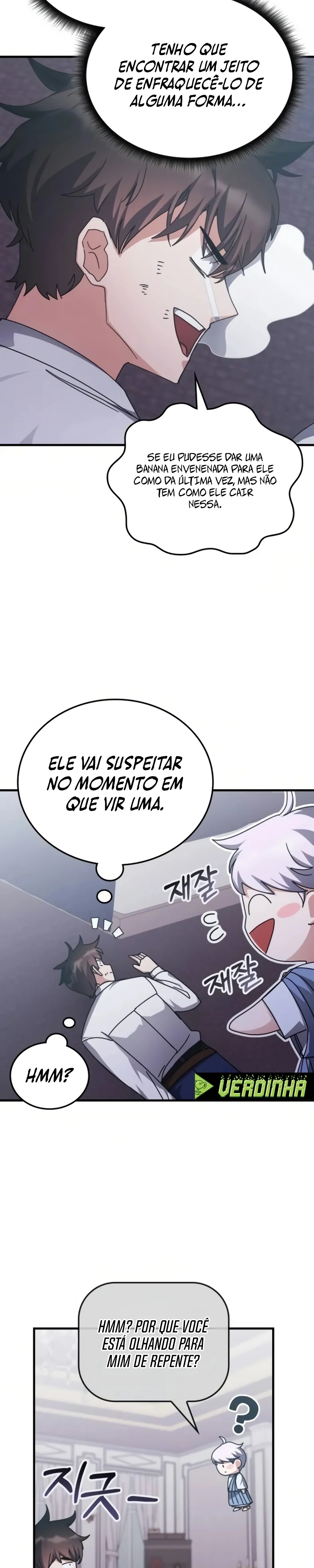 Read Academia da Transcendência PT Manga Online