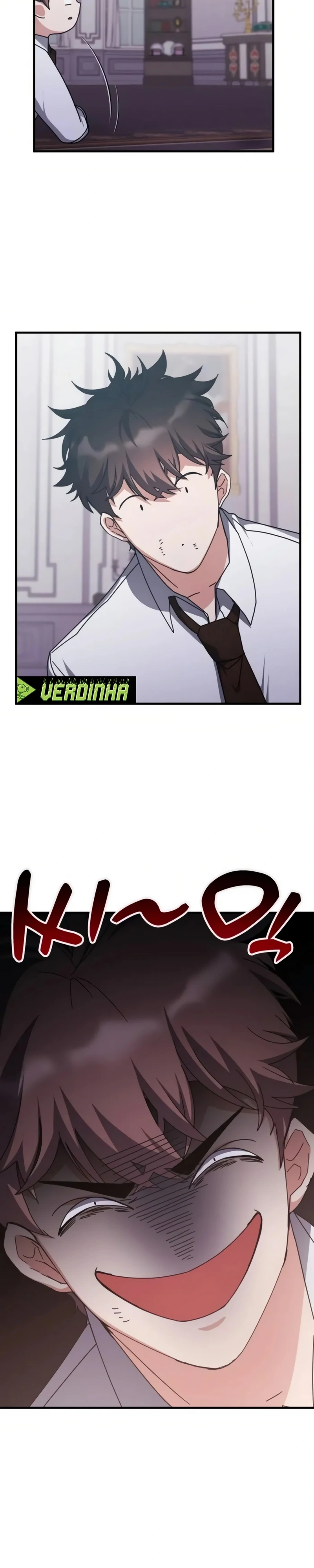 Read Academia da Transcendência PT Manga Online