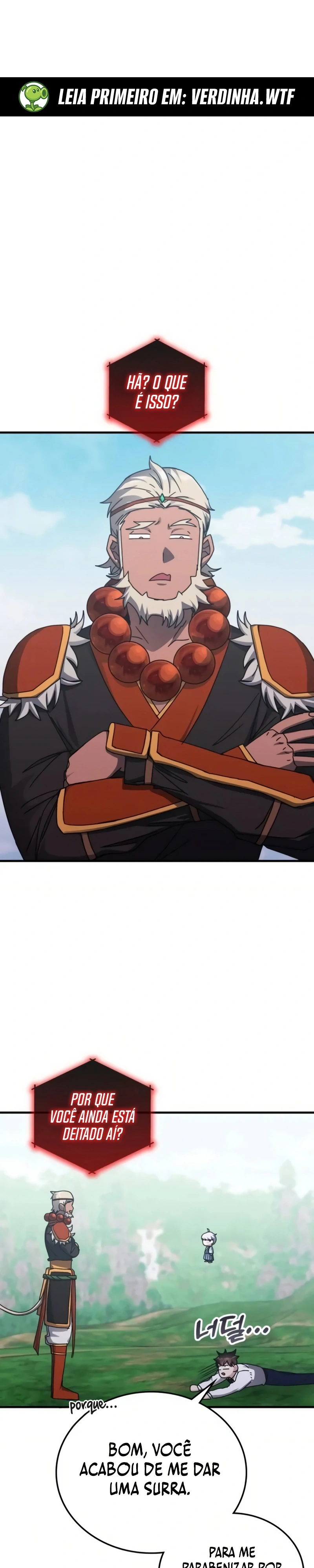 Read Academia da Transcendência PT Manga Online