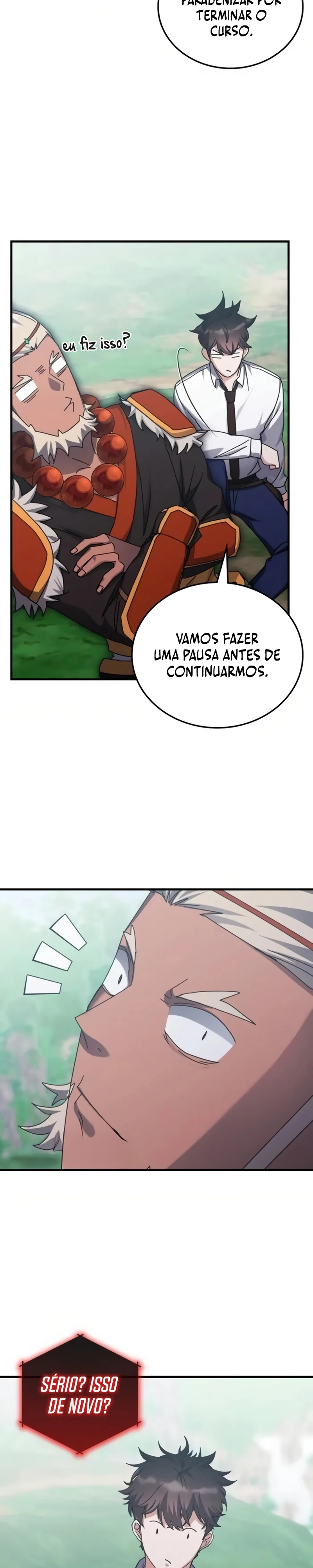 Read Academia da Transcendência PT Manga Online