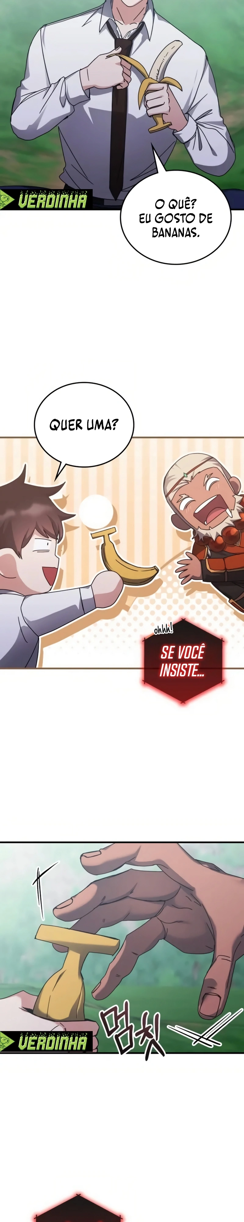 Read Academia da Transcendência PT Manga Online