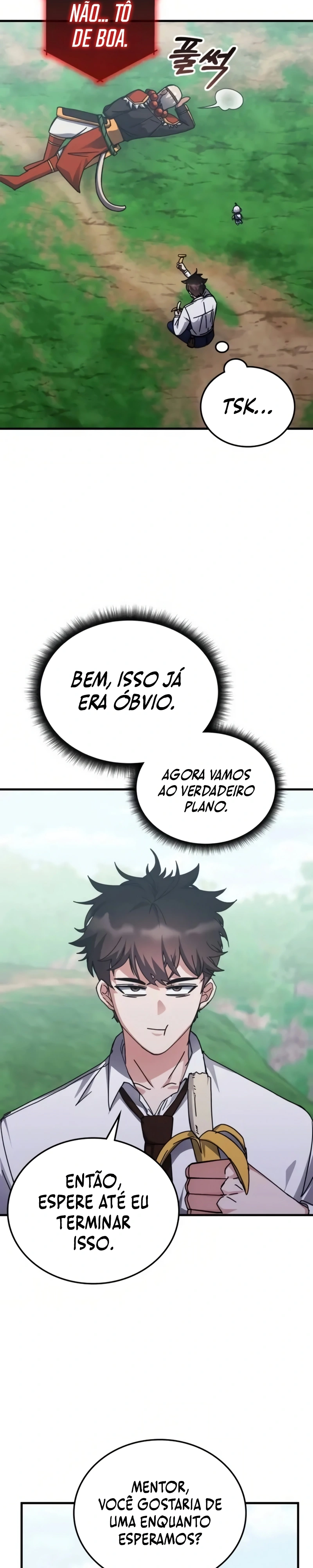 Read Academia da Transcendência PT Manga Online
