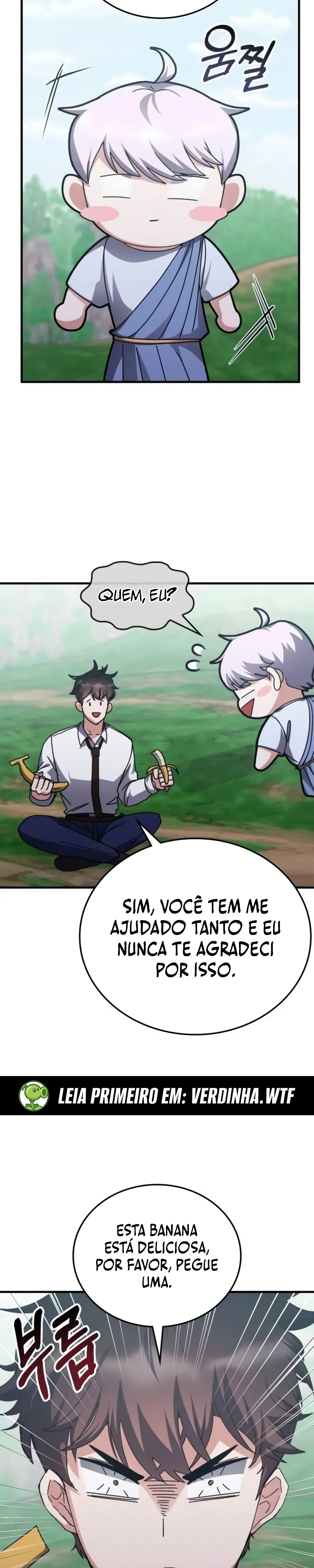 Read Academia da Transcendência PT Manga Online
