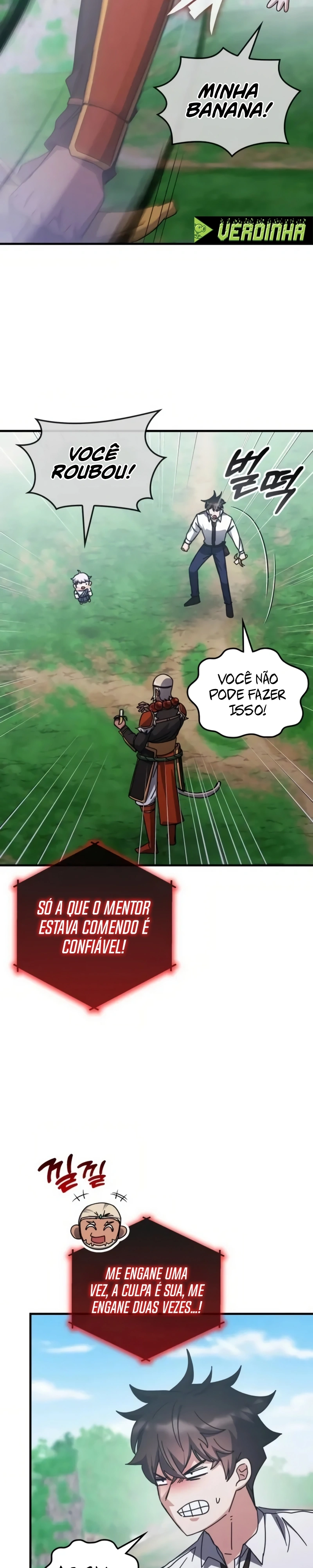 Read Academia da Transcendência PT Manga Online